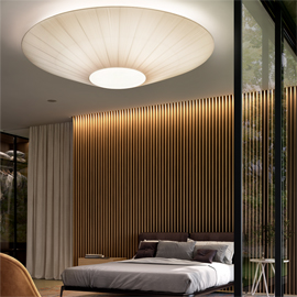 Siam 150cm Ceiling Light